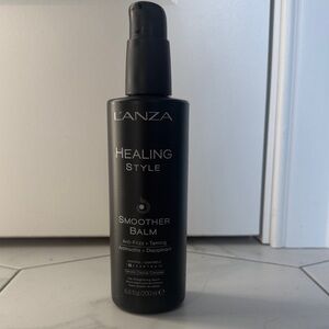 Healing Style Smoother Balm - Black